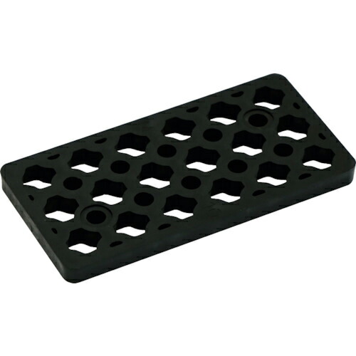 サンコー ( 三甲 ) サンスペーサーM-10 再生ブラック 860060 ( 86006000BKRCP ) 【300個セット】 三甲(株) 【メーカー取寄】