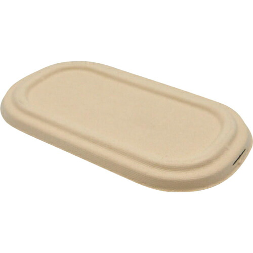PACKSTYLE ( 折兼 ) BB楕円ボウル230-130共蓋 ( 650232 ) 【500枚セット】 (株)折兼 【メーカー取寄】 11,860円