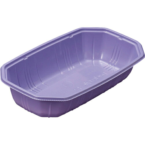 PACKSTYLE ( 折兼 ) BPフルーツ 2L ムラサキ ( 470092 ) 【1000枚セット】 (株)折兼 【メーカー取寄】