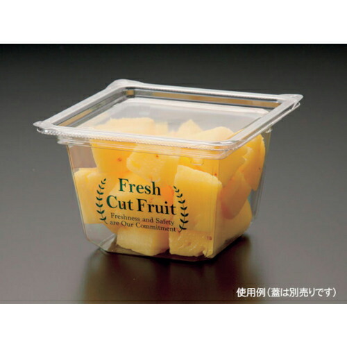 PACKSTYLE ( 折兼 ) マルチカップCUBE1380CF緑 ( 534558 ) 【600枚セット】 (株)折兼 【メーカー取寄】
