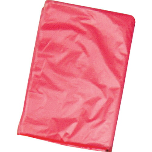 PACKSTYLE ( 折兼 ) ガゼット01×1050×650赤HD G-2 (T) ( 435560 ) 【1000枚セット】 (株)折兼 【メーカー取寄】