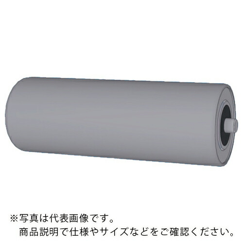 【SALE必要経費】JRC 防食用塩ビ製キャリヤローラ ( マイコン-45 ) 【製造業者取寄】