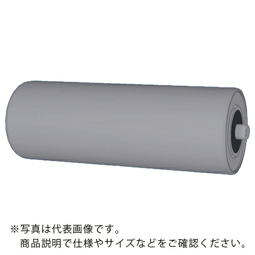 【SALE必要経費】JRC 防食用塩ビ製キャリヤローラ ( マイコン-50 ) 【製造業者取寄】