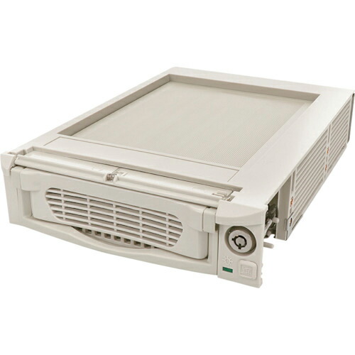 楽天市場】3.5インチ SATA HDD対応 モービルラック フルセット