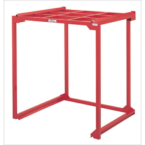 ERECTA ( エレクター ) 逆ネステナー ( GNTR1515 ) エレクター(株) 【メーカー取寄】