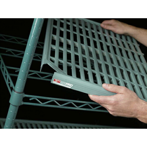 ERECTA ( エレクター ) スーパーエレクタープロ 追加棚板 間口1824×奥行460 ( PR1872NK3 )