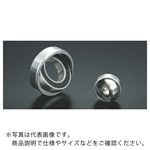 SMT ( 南海精工所 ) 調心機能付きステンレスボールベアリング 接触シールタイプ 内輪径15mm ( SSA62022RSSH )