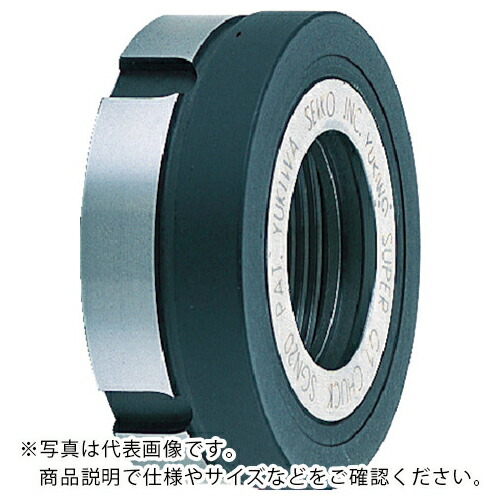 ユキワ ( ユキワ精工 ) ツーリング工具SGコレット専用ロックナット 適合コレットSG32 ( SGN32 ) ユキワ精工(株) 【メーカー取寄】