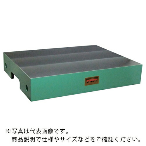OSS ( 大西測定 ) 箱型定盤 OS-105 幅100×奥行200×高さ50mm 平面精度18μm ( 105-1020M ) 大西測定(株) 【メーカー取寄】