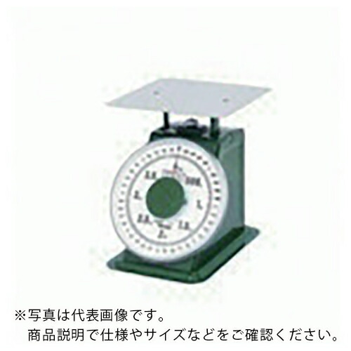 YAMATO ( 大和製衡 ) 【販売時届出必要】 普及型上皿はかり (4kg) (検定品) ( SDX-4 )