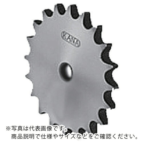 KANA ( 片山チエン ) 鎖歯車140 歯数28 其れ相応チェーン店No.140 ( 140A28 ) 【製造会社取寄】