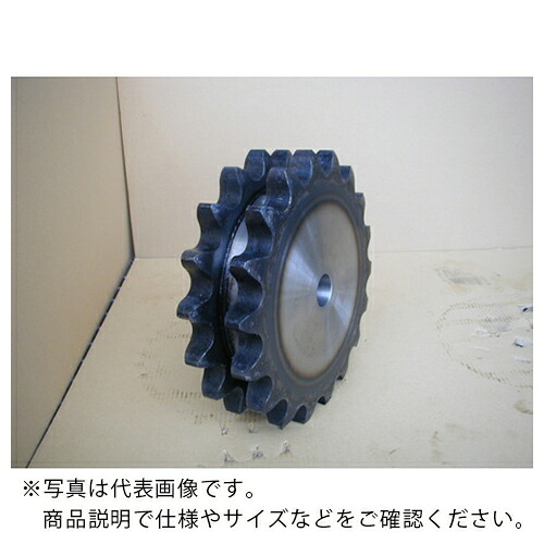 KANA ( 片山チエン ) HGグレードハサキコウカスプロケット60 歯数60 適合チェーンNo.60-2 ( HG602A60H ) 【メーカー取寄】|配管材料プロ トキワ