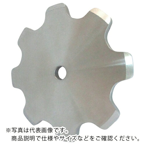 KANA ( 片山チエン ) Rローラ用コンベヤスプロケット 歯数6 ( K10150R6 ) 片山チエン(株) 【メーカー取寄】