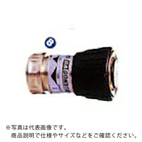 スーパー工業 消防先端噴霧ノズル用オプション φ50 17φ相当(口径) ( 99000617 ) 【メーカー取寄】