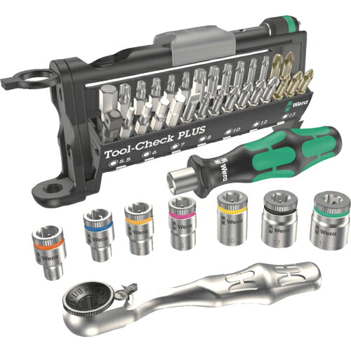 Wera TOOL CHECK PLUS 侍エディション(日本特別仕様) ( 330001 )