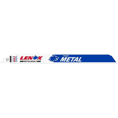 LENOX レ-ザ-セ-バ-ソ-ブレ-ド300mmX10山(5枚) 12110R ( LXJP12110R )