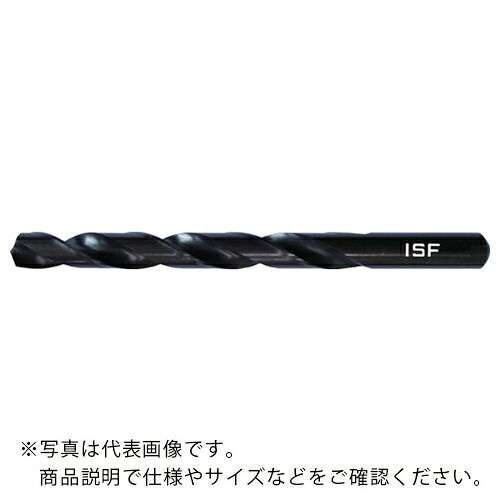 ISF ( イシハシ精工 ) ストレートドリル 6.9mm ( IS-SD-6.9 ) 【10本セット】 (株)イシハシ精工 【メーカー取寄】