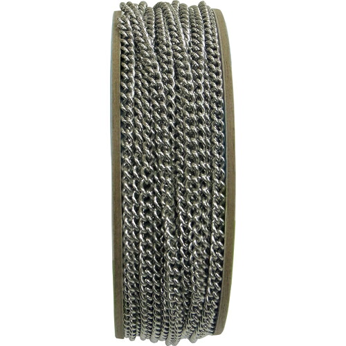 ニッサチェイン ステンレス鋼Sマンテル 1.2mm×30m巻 ( R-SS12N ) その他-花・ガーデン・DIY-DIY・工具