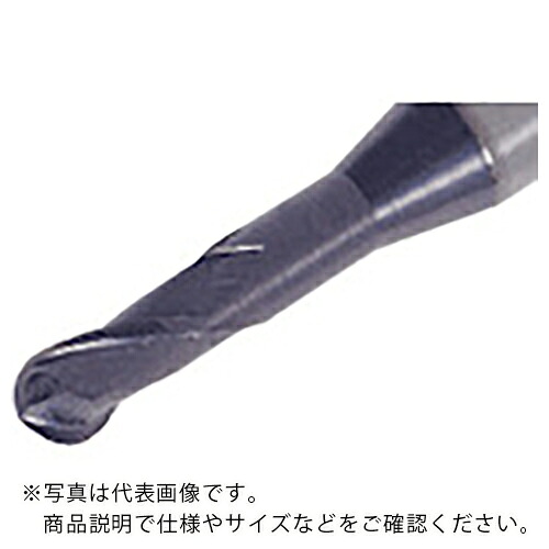 タンガロイ ソリッドマイスター リブ加工用ボールエンドミル TEB-A2-C-M AH750 ( TEB015A2-023/08C4M45 )