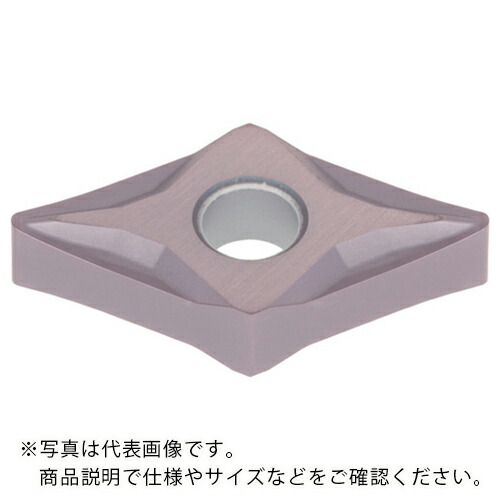 タンガロイ 旋削加工用インサート PVDコーティング AH8005 ( DNMG150608-28 AH8005 ) 【10個セット】