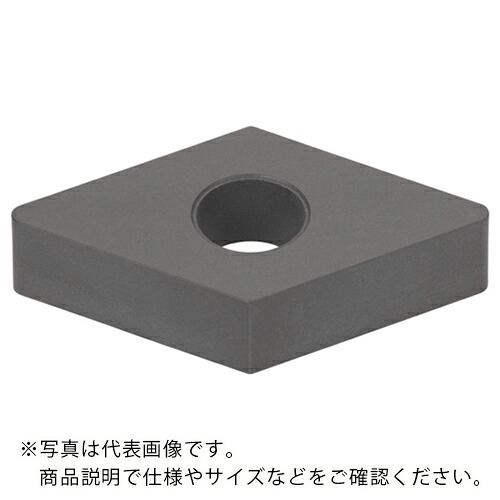 タンガロイ 旋削加工用インサート CVDコーティング T515 ( DNMA110408E T515 ) 【10個セット】