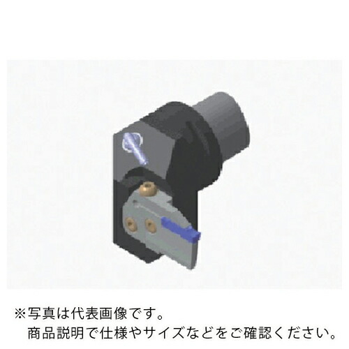 タンガロイ タング・カット ブレード用横型シャンク C-CHFVR/L ( C3CHFVL22040N ) 25,616円