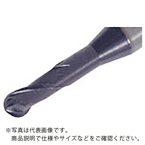 タンガロイ ソリッドマイスター リブ加工用ボールエンドミル TEB-A2-C-M AH750 ( TEB016A2-024/12C4M45 )