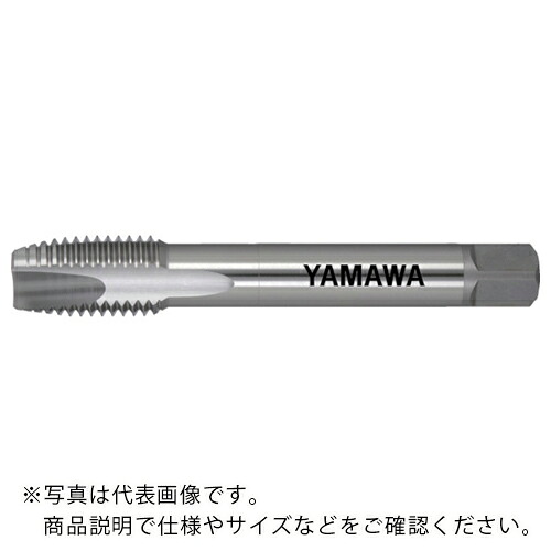 ヤマワ ( 弥満和製造所 ) ロングポイントタップ LS-PO L200 P4 1W8 ( LS-PO-P4-200-1W8 )