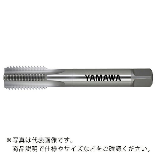 【SALE通貨価値】ヤマワ ( 弥満和製造所 ) ロングハンドタップ 左ねじ用 LS-HT LH L200 P3 M27X1.5 1.5P ( LS-HT-LH-P3-200-M27X1.5-1.5P ) 【製造会社取寄】