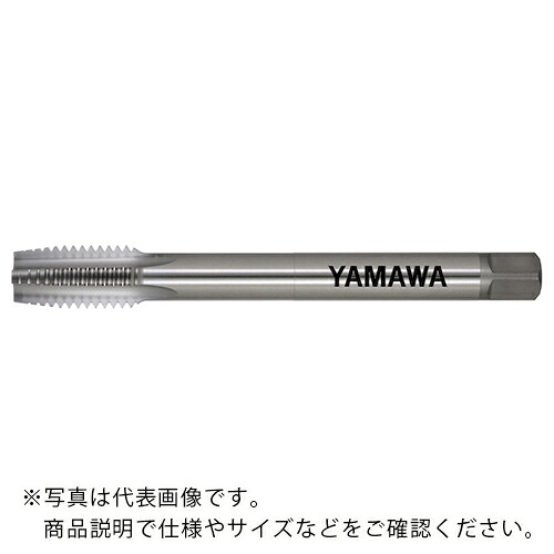 ヤマワ ( 弥満和製作所 ) ロングハンドタップ 左ねじ用 LS-HT LH L150 P2 M12X1.5 5P ( LS-HT-LH-P2-150-M12X1.5-5P ) (株)弥満和製作所 【メーカー取寄】