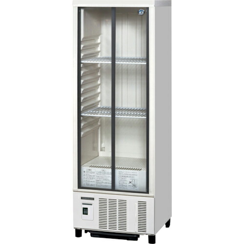 HOSHIZAKI ( ホシザキ ) 冷蔵ショーケース 485×450×1410 ( SSB-48DT )