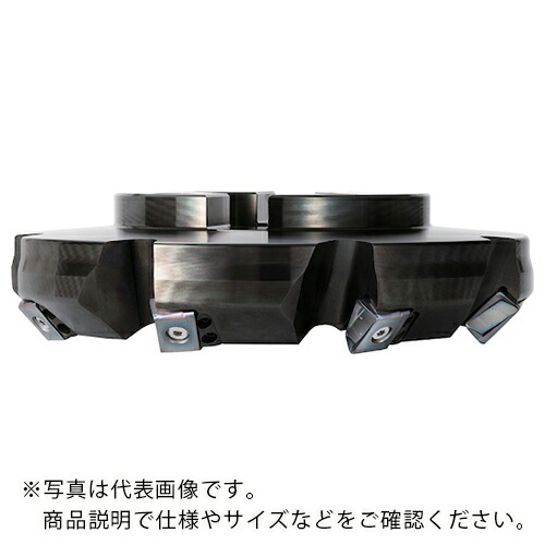 京セラ 縦置き4コーナ 重切削加工用カッタ MFLN45 ミリ仕様 ( MFLN45125R-6T-M ) 【メーカー取寄】