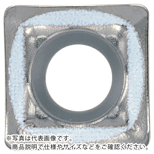 京セラ マジックドリルDRV用チップ PVDコーティング PR1225 ( SCMT170608-GM-E PR1225 ) 【10個セット】 【メーカー取寄】