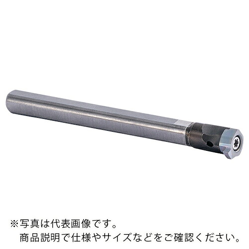 京セラ 小内径溝入れ 超硬防振バー SIGC ( SIGCL0806-WH ) 【メーカー取寄】
