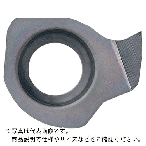 京セラ 内径溝入れ加工用チップ GC PR1535 ( GC12R200-100R PR1535 ) 【5個セット】 【メーカー取寄】