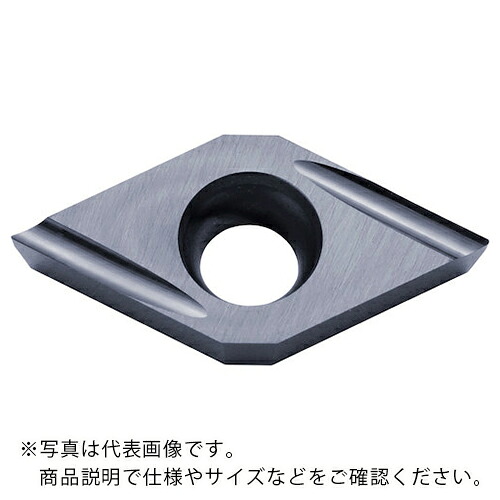 京セラ 旋削加工用手当て PVD上塗り PR1725 ( DCGT070204MER-U PR1725 ) 【10個仕掛ける】 【製造業者取寄】