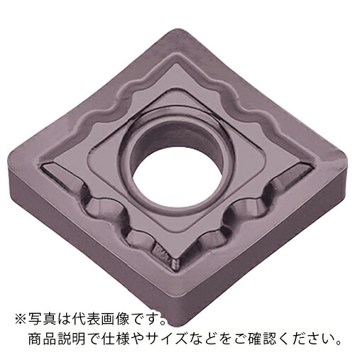 京セラ 旋削加工用チップ PVDコーティング PR1535 ( CNMG120408TK PR1535 ) 【10個セット】 【メーカー取寄】