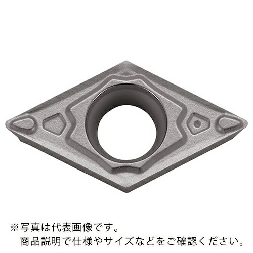 京セラ 旋削加工用チップ PVDコーティング PR005S ( DCMT11T304MQ PR005S ) 【10個セット】 【メーカー取寄】