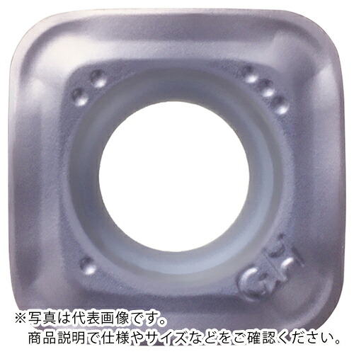 京セラ 高送りカッタMFH Harrier用チップ SOMT (刃先強化型) PR1510 ( SOMT100420ER-GH PR1510 ) 【10個セット】 【メーカー取寄】