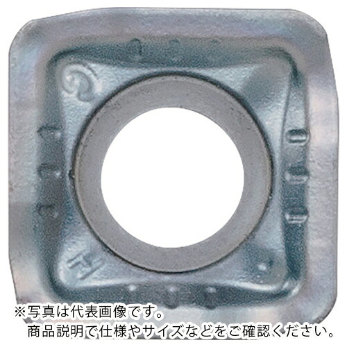 京セラ マジックドリルDRA用チップ PVDコーティング PR1535 ( SCMT170610-GH-I PR1535 ) 【10個セット】 【メーカー取寄】