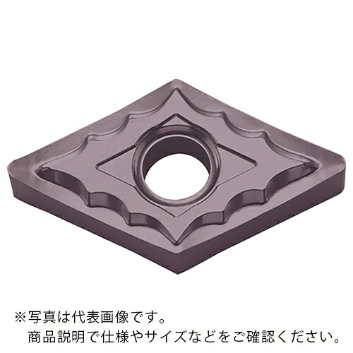 京セラ 旋削加工用チップ PVDコーティング PR1535 ( DNMG150408TK PR1535 ) 【10個セット】 【メーカー取寄】