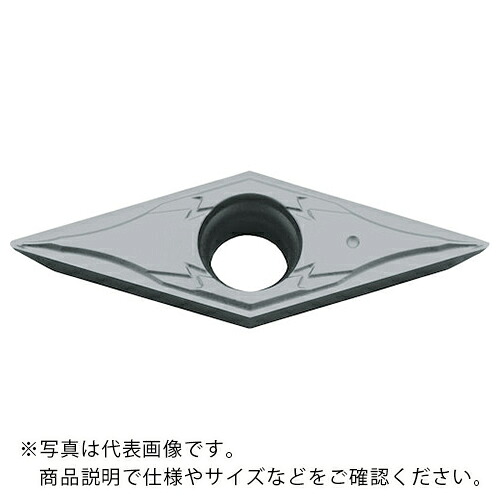 京セラ 旋削用チップ PVDコーティング PR1705 ( VCGT110302MFP-GF PR1705 ) 【10個セット】 【メーカー取寄】