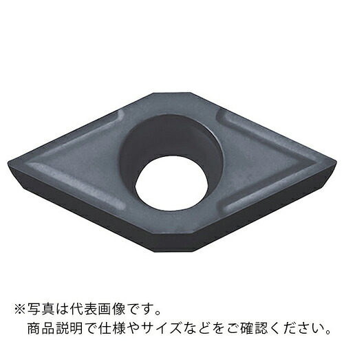 京セラ 旋削加工用チップ PVDコーティング PR1705 ( DCGT070201MF PR1705 ) 【10個セット】 【メーカー取寄】