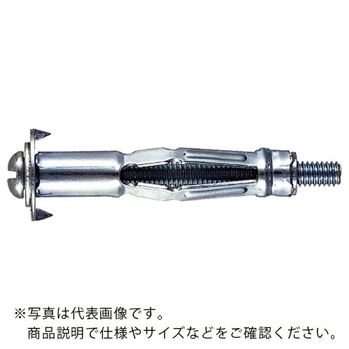 WAKAI ( 若井産業 ) VPボードアンカー A-412 ( BA412 ) 【5Pkセット】 若井産業(株) 【メーカー取寄】