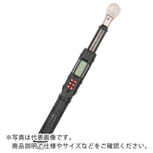 NORBAR 3/8”Bluetooth対応デジタルトルクレンチ ProTronic+100, 5.0-100 N.m ( 130512 )