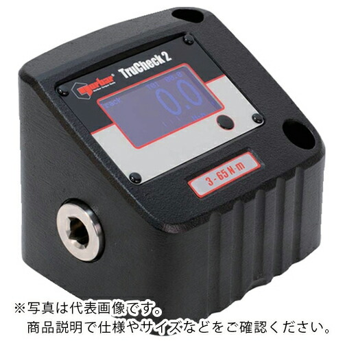 NORBAR TruCheck 2トルクチェッカー, 3.0-65 N.m ( 43520 )
