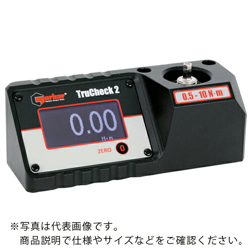 NORBAR TruCheck 2トルクチェッカー, 0.5-10 N.m ( 43516 )