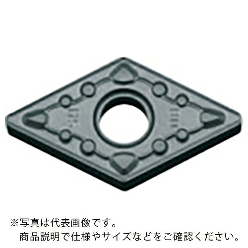 京セラ 超耐熱合金加工用インサート PVDコーティング PR120S ( DNMG150612MS PR120S ) 【10個セット】 【メーカー取寄】