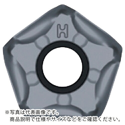 京セラ フェースミルMFPN45用チップ (刃先強化型) PR1835 ( PNMU0905XNER-GH PR1835 ) 【10個セット】 【メーカー取寄】