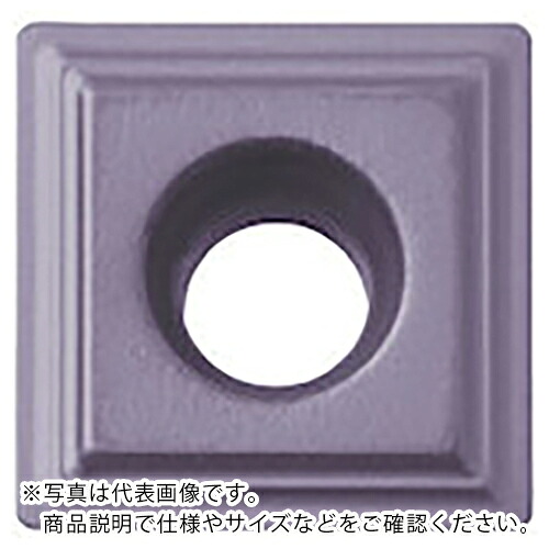 京セラ 座ぐりエンドミルMEFシリーズ用チップ SPMT-EZ PR1810 ( SPMT060208E-Z PR1810 ) 【10個セット】 【メーカー取寄】